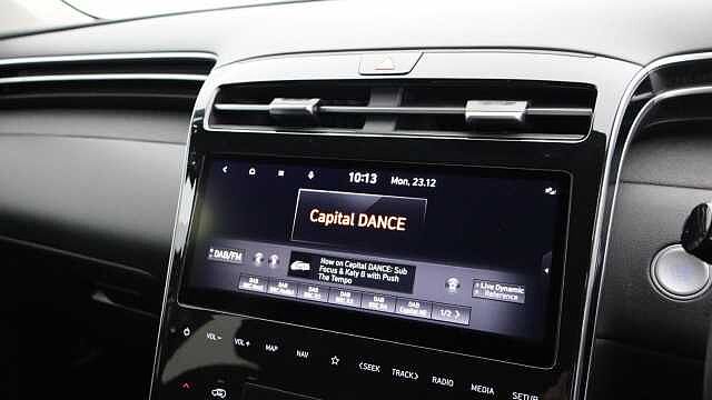 Hyundai TUCSON 1.6 T-GDi MHEV Premium SUV 5dr Petrol Hybrid DCT Euro 6 (s/s) (150 ps)
