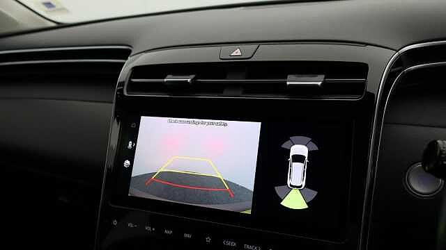 Hyundai TUCSON 1.6 T-GDi MHEV Premium SUV 5dr Petrol Hybrid DCT Euro 6 (s/s) (150 ps)