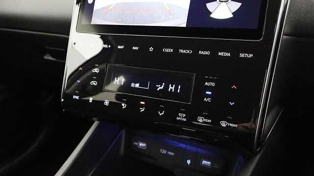 Hyundai TUCSON 1.6 T-GDi MHEV Premium SUV 5dr Petrol Hybrid DCT Euro 6 (s/s) (150 ps)