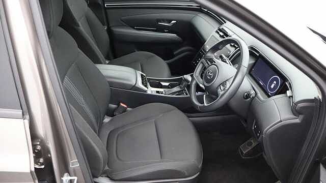 Hyundai TUCSON 1.6 T-GDi MHEV Premium SUV 5dr Petrol Hybrid DCT Euro 6 (s/s) (150 ps)