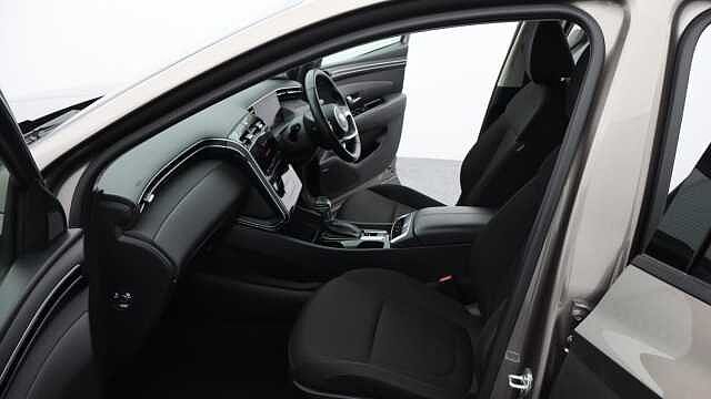 Hyundai TUCSON 1.6 T-GDi MHEV Premium SUV 5dr Petrol Hybrid DCT Euro 6 (s/s) (150 ps)