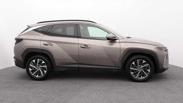 Hyundai TUCSON 1.6 T-GDi MHEV Premium SUV 5dr Petrol Hybrid DCT Euro 6 (s/s) (150 ps)