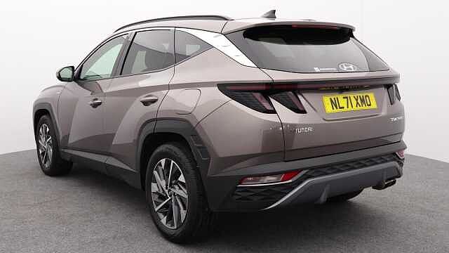 Hyundai TUCSON 1.6 T-GDi MHEV Premium SUV 5dr Petrol Hybrid DCT Euro 6 (s/s) (150 ps)