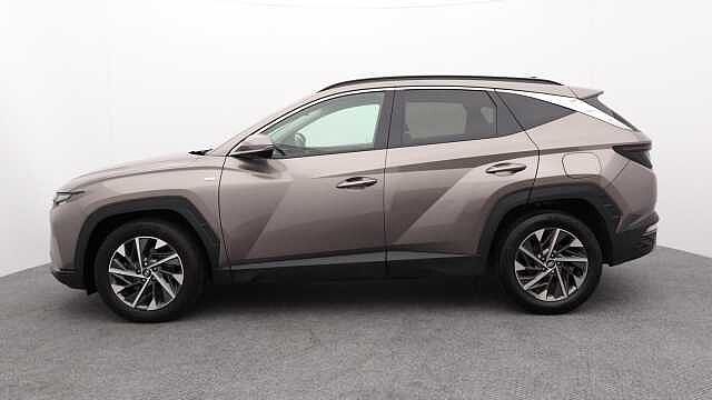 Hyundai TUCSON 1.6 T-GDi MHEV Premium SUV 5dr Petrol Hybrid DCT Euro 6 (s/s) (150 ps)