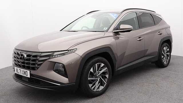 Hyundai TUCSON 1.6 T-GDi MHEV Premium SUV 5dr Petrol Hybrid DCT Euro 6 (s/s) (150 ps)