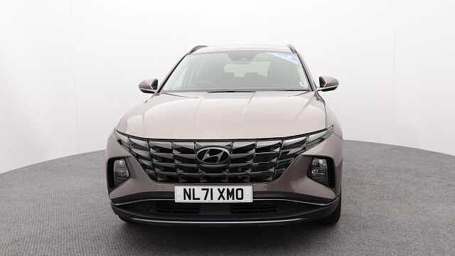 Hyundai TUCSON 1.6 T-GDi MHEV Premium SUV 5dr Petrol Hybrid DCT Euro 6 (s/s) (150 ps)