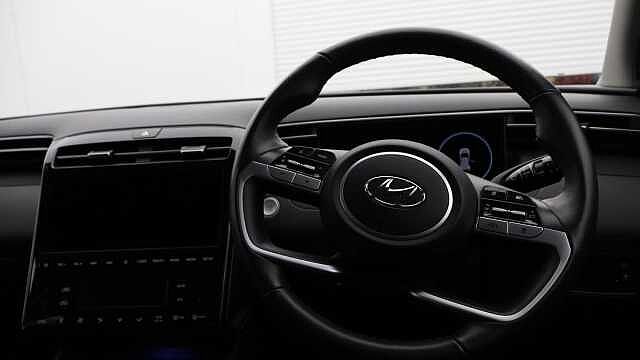 Hyundai TUCSON 1.6 T-GDi MHEV Premium SUV 5dr Petrol Hybrid DCT Euro 6 (s/s) (150 ps)