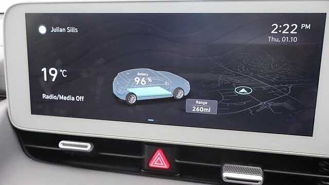 Hyundai IONIQ 5 73kWh Ultimate Hatchback 5dr Electric Auto (217 ps)