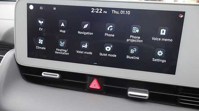 Hyundai IONIQ 5 73kWh Ultimate Hatchback 5dr Electric Auto (217 ps)