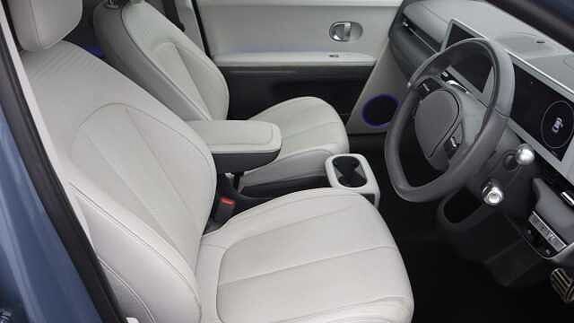 Hyundai IONIQ 5 73kWh Ultimate Hatchback 5dr Electric Auto (217 ps)