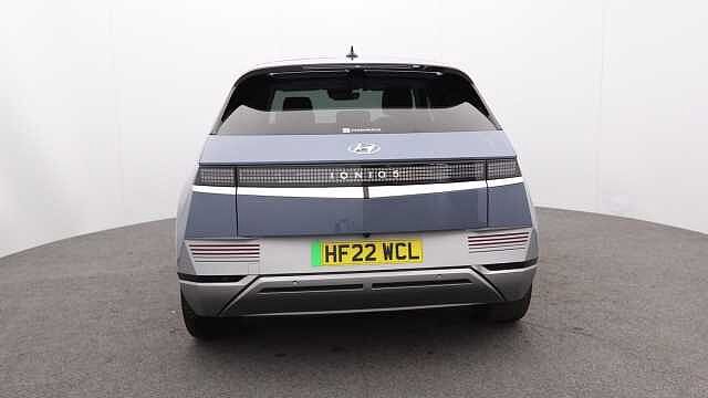 Hyundai IONIQ 5 73kWh Ultimate Hatchback 5dr Electric Auto (217 ps)