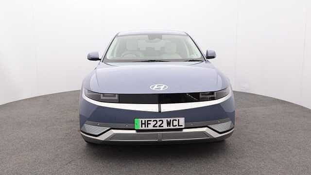 Hyundai IONIQ 5 73kWh Ultimate Hatchback 5dr Electric Auto (217 ps)
