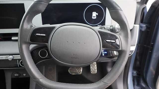 Hyundai IONIQ 5 73kWh Ultimate Hatchback 5dr Electric Auto (217 ps)