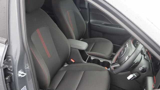 Hyundai KONA 1.6 h-GDi N Line SUV 5dr Petrol Hybrid DCT Euro 6 (s/s) (138 ps)