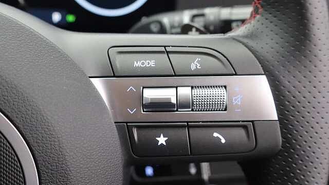 Hyundai KONA 1.6 h-GDi N Line SUV 5dr Petrol Hybrid DCT Euro 6 (s/s) (138 ps)