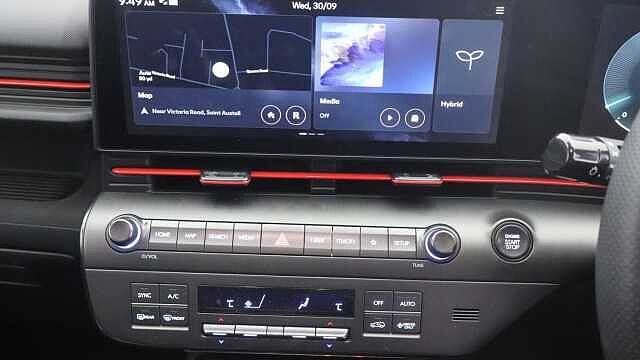 Hyundai KONA 1.6 h-GDi N Line SUV 5dr Petrol Hybrid DCT Euro 6 (s/s) (138 ps)