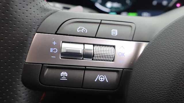 Hyundai KONA 1.6 h-GDi N Line SUV 5dr Petrol Hybrid DCT Euro 6 (s/s) (138 ps)