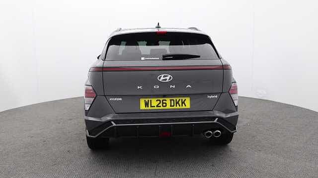 Hyundai KONA 1.6 h-GDi N Line SUV 5dr Petrol Hybrid DCT Euro 6 (s/s) (138 ps)