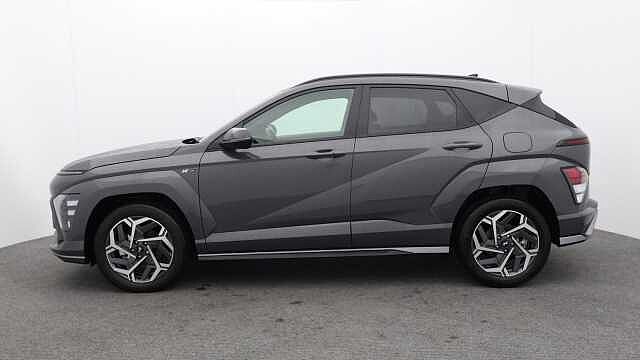 Hyundai KONA 1.6 h-GDi N Line SUV 5dr Petrol Hybrid DCT Euro 6 (s/s) (138 ps)