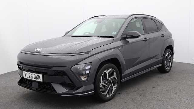 Hyundai KONA 1.6 h-GDi N Line SUV 5dr Petrol Hybrid DCT Euro 6 (s/s) (138 ps)