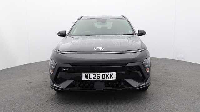 Hyundai KONA 1.6 h-GDi N Line SUV 5dr Petrol Hybrid DCT Euro 6 (s/s) (138 ps)
