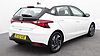 Hyundai I20 1.0 T-GDi MHEV SE Connect Hatchback 5dr Petrol Hybrid DCT Euro 6 (s/s) (100 ps) White
