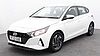Hyundai I20 1.0 T-GDi MHEV SE Connect Hatchback 5dr Petrol Hybrid DCT Euro 6 (s/s) (100 ps) White