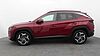 Hyundai TUCSON 1.6 h T-GDi Premium SUV 5dr Petrol Hybrid Auto Euro 6 (s/s) (230 ps) Red