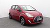 Hyundai IX20 1.6 SE Hatchback 5dr Petrol Auto Euro 6 (125 ps) Red