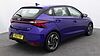 Hyundai I20 1.0 T-GDi MHEV SE Connect Hatchback 5dr Petrol Hybrid Manual Euro 6 (s/s) (100 p Blue