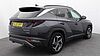 Hyundai TUCSON 1.6 h T-GDi Ultimate SUV 5dr Petrol Hybrid Auto Euro 6 (s/s) (230 ps) Grey