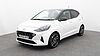 Hyundai I10 1.2 Premium Hatchback 5dr Petrol Auto Euro 6 (s/s) (84 ps) White