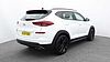 Hyundai TUCSON 1.6 T-GDi N Line SUV 5dr Petrol Manual Euro 6 (s/s) (177 ps) White