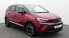 Vauxhall CROSSLAND 1.2 Turbo Ultimate SUV 5dr Petrol Auto Euro 6 (s/s) (130 ps) Red