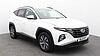 Hyundai TUCSON 1.6 h T-GDi SE Connect SUV 5dr Petrol Hybrid Auto Euro 6 (s/s) (230 ps) White