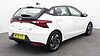 Hyundai I20 1.0 T-GDi MHEV SE Connect Hatchback 5dr Petrol Hybrid Manual Euro 6 (s/s) (100 p White
