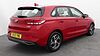 Hyundai I30 1.0 T-GDi MHEV SE Connect Hatchback 5dr Petrol Hybrid Manual Euro 6 (s/s) (120 p Red