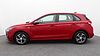 Hyundai I30 1.0 T-GDi MHEV SE Connect Hatchback 5dr Petrol Hybrid Manual Euro 6 (s/s) (120 p Red
