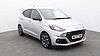 Hyundai I10 1.0 T-GDi N Line Hatchback 5dr Petrol Manual Euro 6 (s/s) (100 ps) Silver