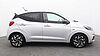 Hyundai I10 1.0 T-GDi N Line Hatchback 5dr Petrol Manual Euro 6 (s/s) (100 ps) Silver