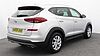 Hyundai TUCSON 1.6 T-GDi SE Nav SUV 5dr Petrol DCT Euro 6 (s/s) (177 ps) Silver