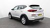 Hyundai TUCSON 1.6 T-GDi SE Nav SUV 5dr Petrol DCT Euro 6 (s/s) (177 ps) Silver