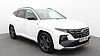 Hyundai TUCSON 1.6 T-GDi N Line SUV 5dr Petrol Manual Euro 6 (s/s) (150 ps) White