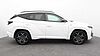 Hyundai TUCSON 1.6 T-GDi N Line SUV 5dr Petrol Manual Euro 6 (s/s) (150 ps) White