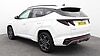Hyundai TUCSON 1.6 T-GDi N Line SUV 5dr Petrol Manual Euro 6 (s/s) (150 ps) White