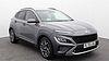 Hyundai KONA 1.6 h-GDi Ultimate SUV 5dr Petrol Hybrid DCT Euro 6 (s/s) (141 ps) Grey