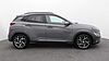 Hyundai KONA 1.6 h-GDi Ultimate SUV 5dr Petrol Hybrid DCT Euro 6 (s/s) (141 ps) Grey
