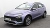 Hyundai BAYON 1.0 T-GDi Advance SUV 5dr Petrol DCT Euro 6 (s/s) (100 ps) Blue