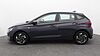 Hyundai I20 1.0 T-GDi MHEV SE Connect Hatchback 5dr Petrol Hybrid Manual Euro 6 (s/s) (100 p Grey