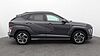 Hyundai KONA 1.6 h-GDi N Line SUV 5dr Petrol Hybrid DCT Euro 6 (s/s) (141 ps) Grey